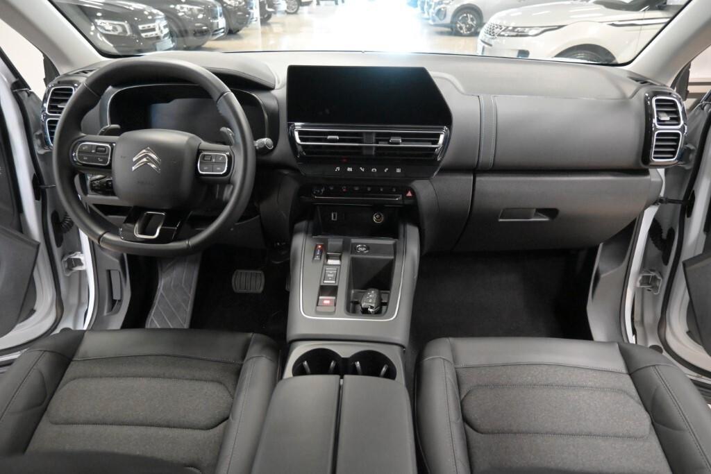 Citroen C5 Aircross BLUEHDI 130CV SeS EAT8 MAX ( FARI LED - CERCHI 18 TELECAMERA POST. PDC NAVI )