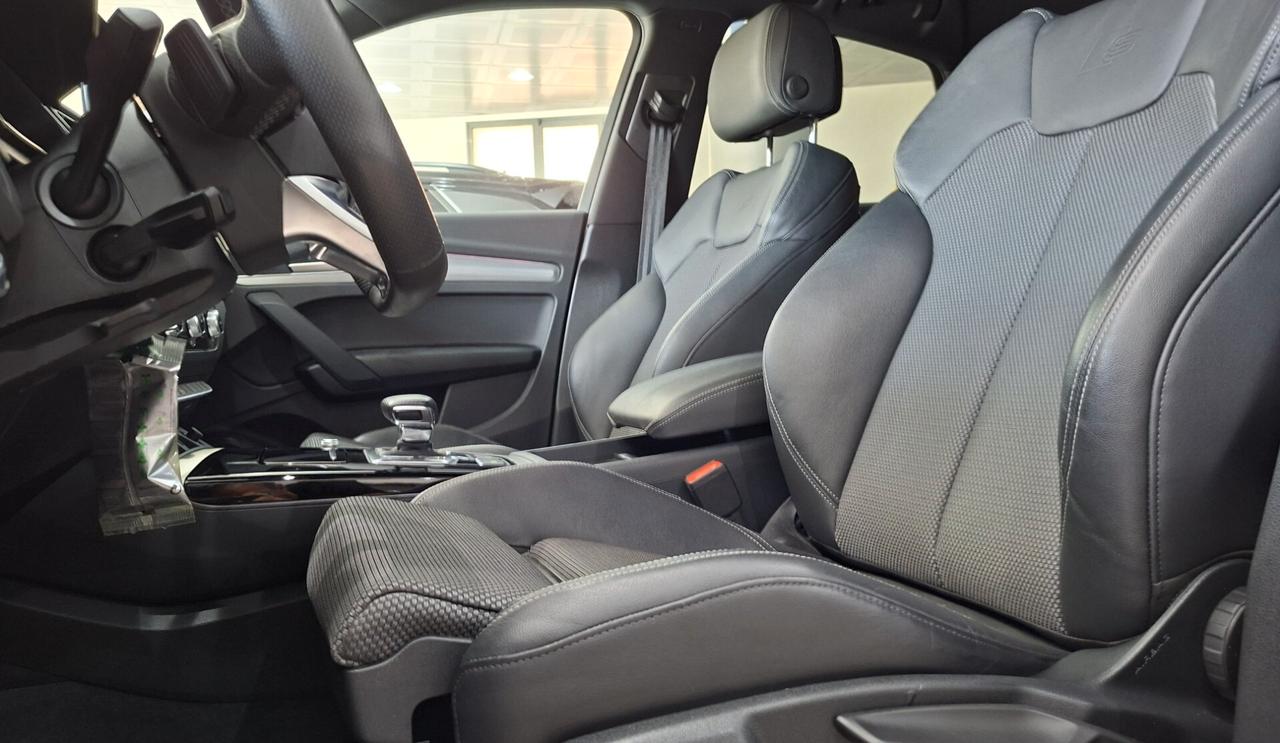 Audi Q5 SPB 40 TDI 204CV MHEV Quattro S-line 45385 Km