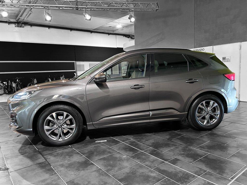 Ford Kuga 1.5 EcoBlue ST-Line X 2WD Auto