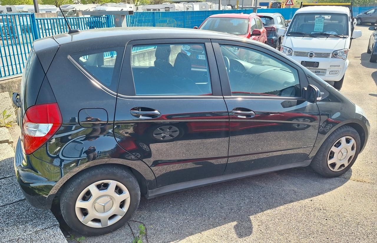 Mercedes-benz A 160 Executive UNIPRO