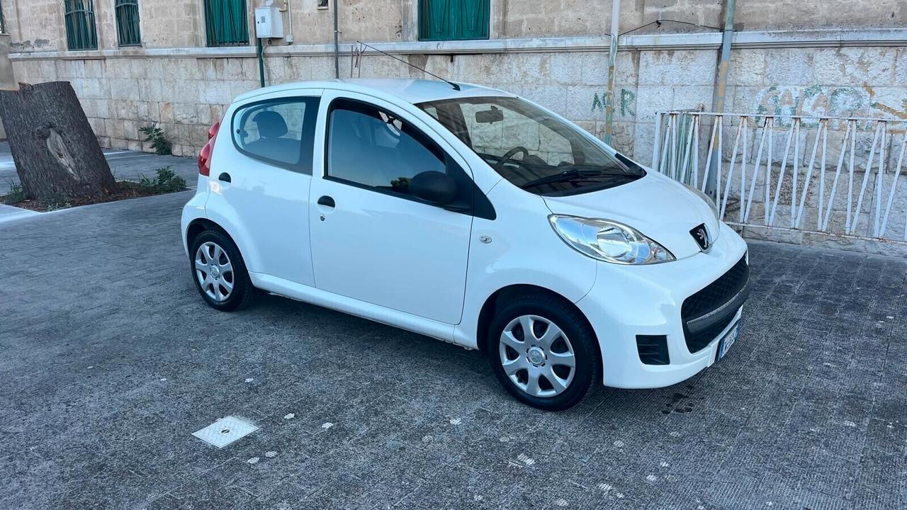 Peugeot 107 1.0 68CV 5p. Plaisir Km 52.000