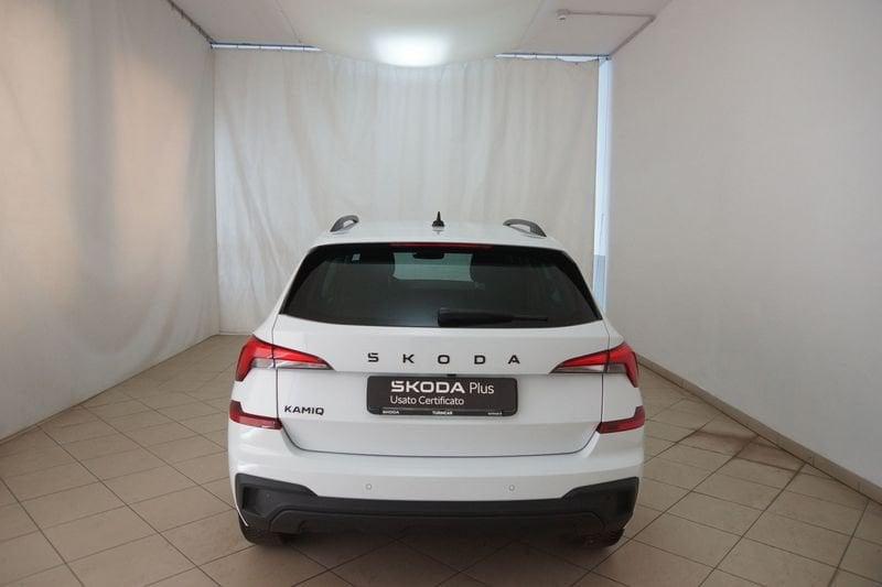 Škoda Kamiq 1.0 TSI Black Dots DSG 115 CV