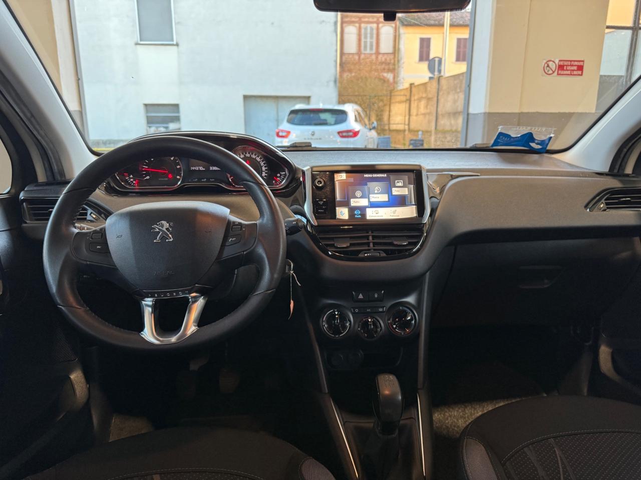 Peugeot 208 1.4 HDi 68 CV 5 porte Active UNICOPROP CINGHIA FATTA