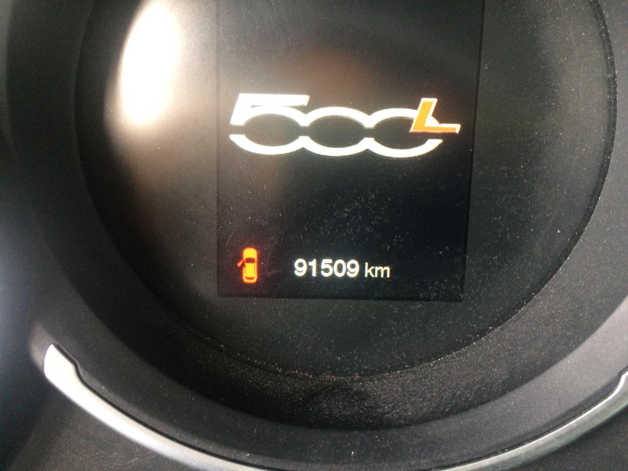 Fiat 500L 1.3 Multijet 95 CV Lounge TAGLIANDATA UNI PRO!