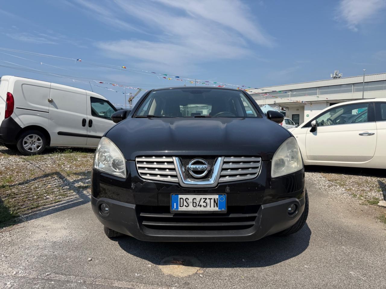 Nissan Qashqai 1.6 16V Tekna
