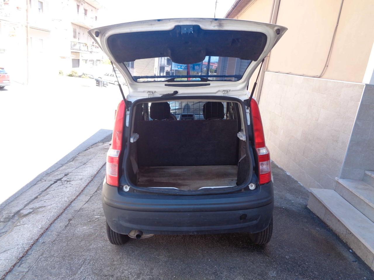 Fiat Panda 1.3 MJT Van (Finanziabile)