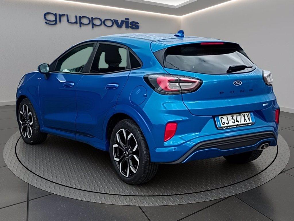 FORD Puma m-hybrid ST-Line X del 2022