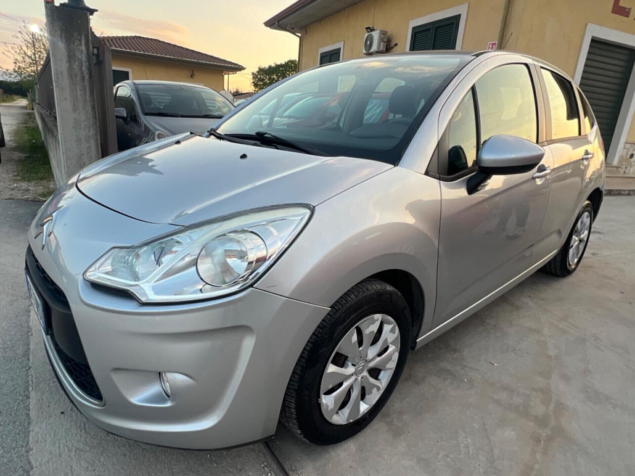 Citroen C3 1.1 Exclusive garantita 12 mesi