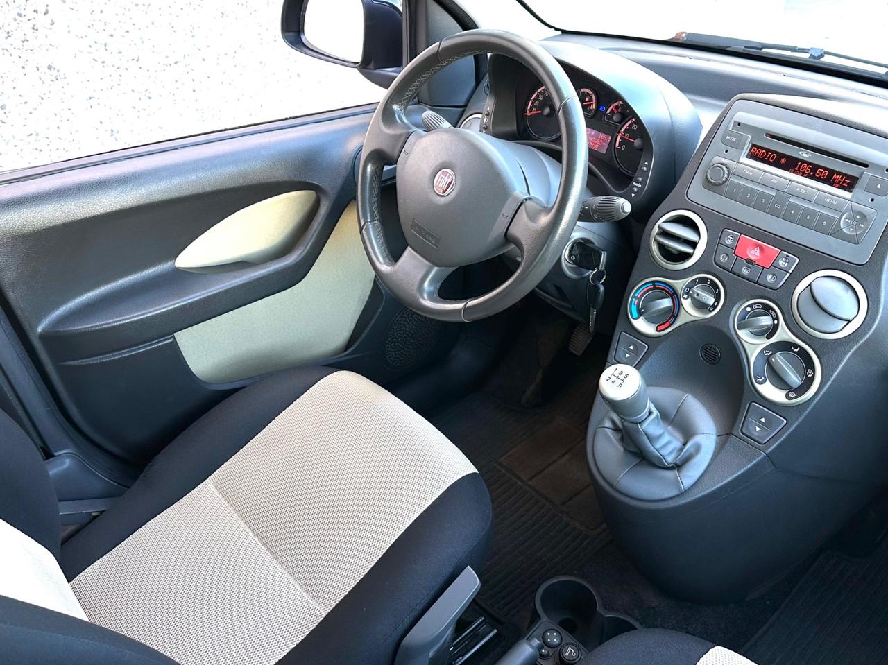 Fiat Panda 1.3 MJT 4x4 Cross