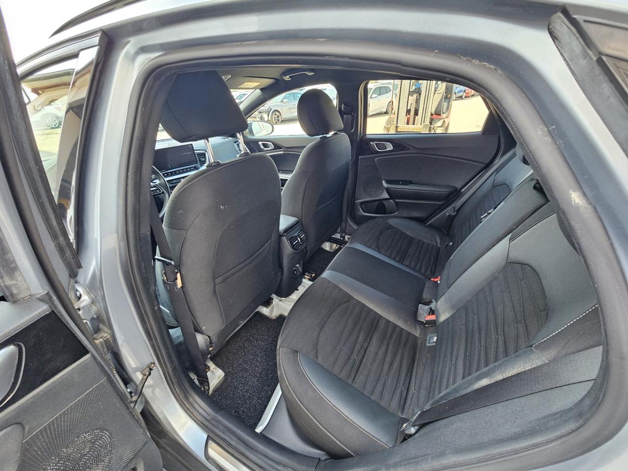 Kia XCeed 1.6 crdi mhev GT-line 136cv dct - ALLUVIONATA