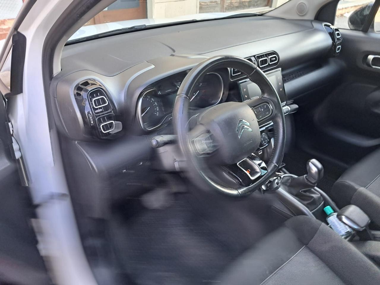 Citroen C3 Aircross BlueHDi 100 S&S Shine