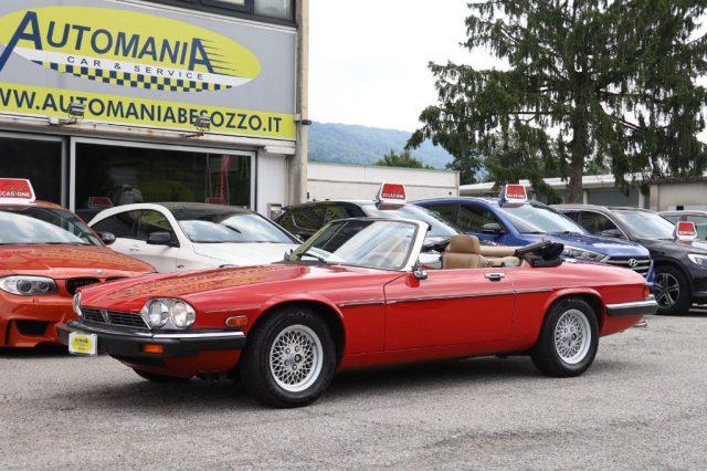 JAGUAR XJ -S Convertible