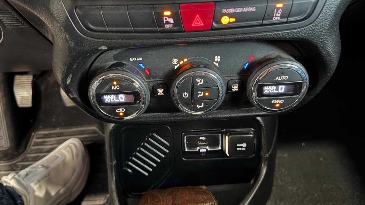 Jeep Renegade 1.6 Mjt 120 CV Limited-2016