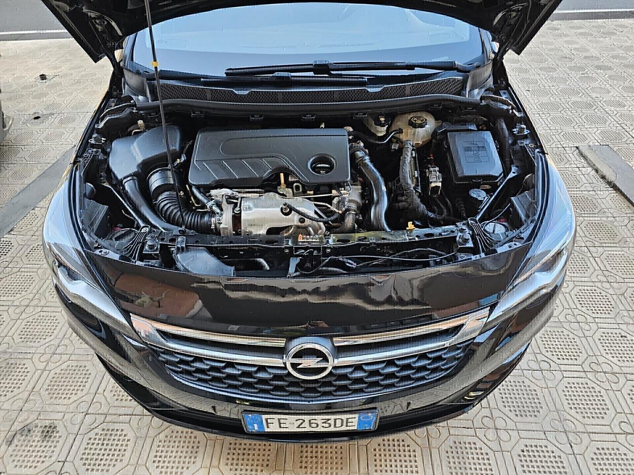 Opel Astra 1.6 CDTi 110CV Start&Stop Sports Tourer Business