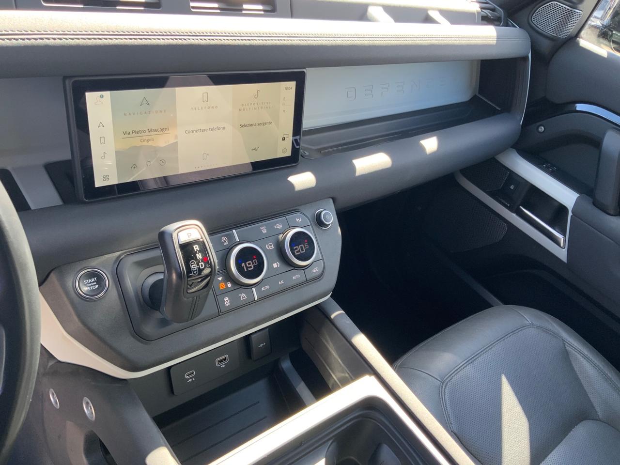 Land Rover Defender 110 3.0D I6 200 CV AWD Auto X-Dynamic SE AUTOCARRO 5 POSTI