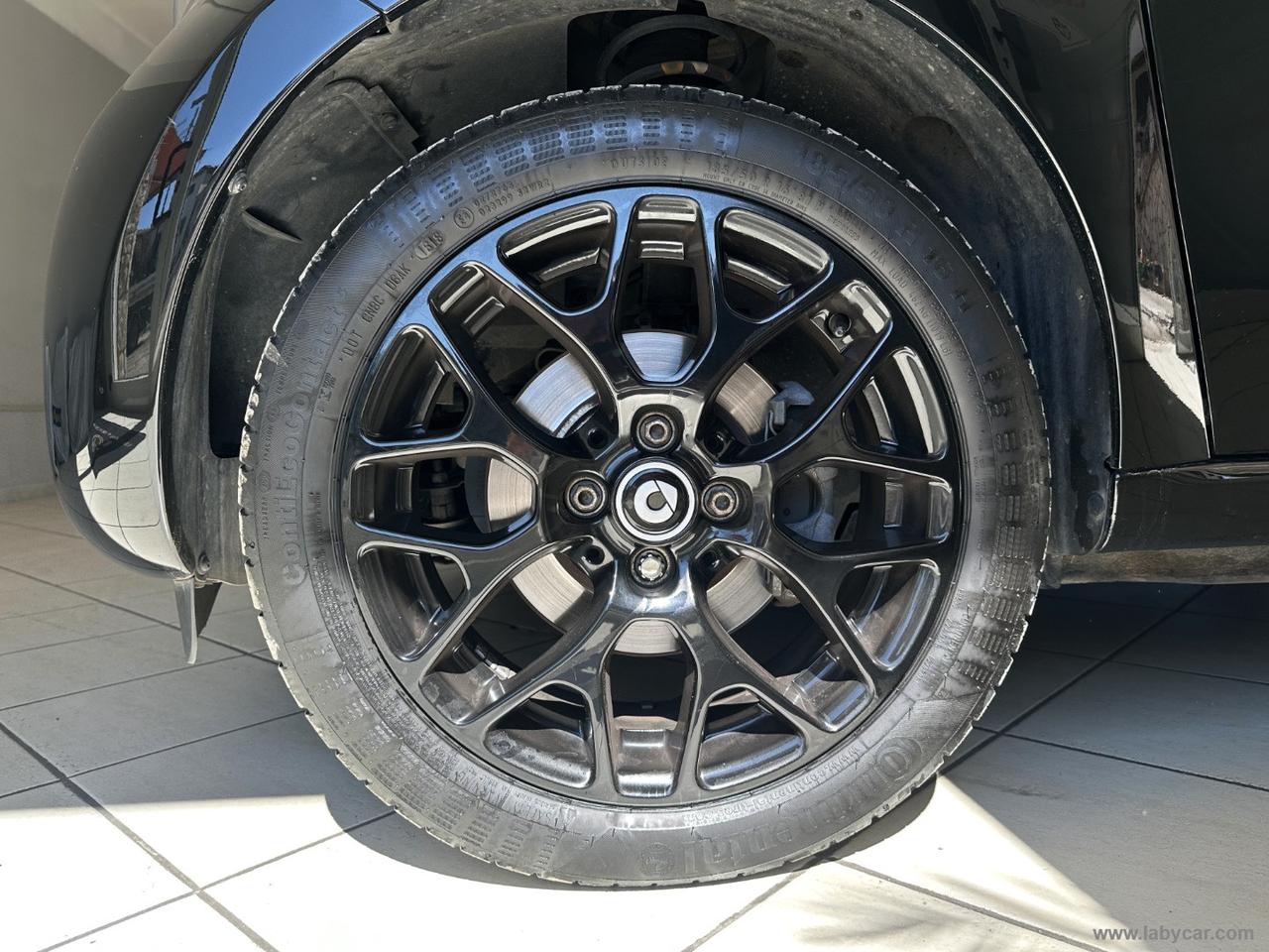 SMART forfour 70 1.0 twinamic Passion