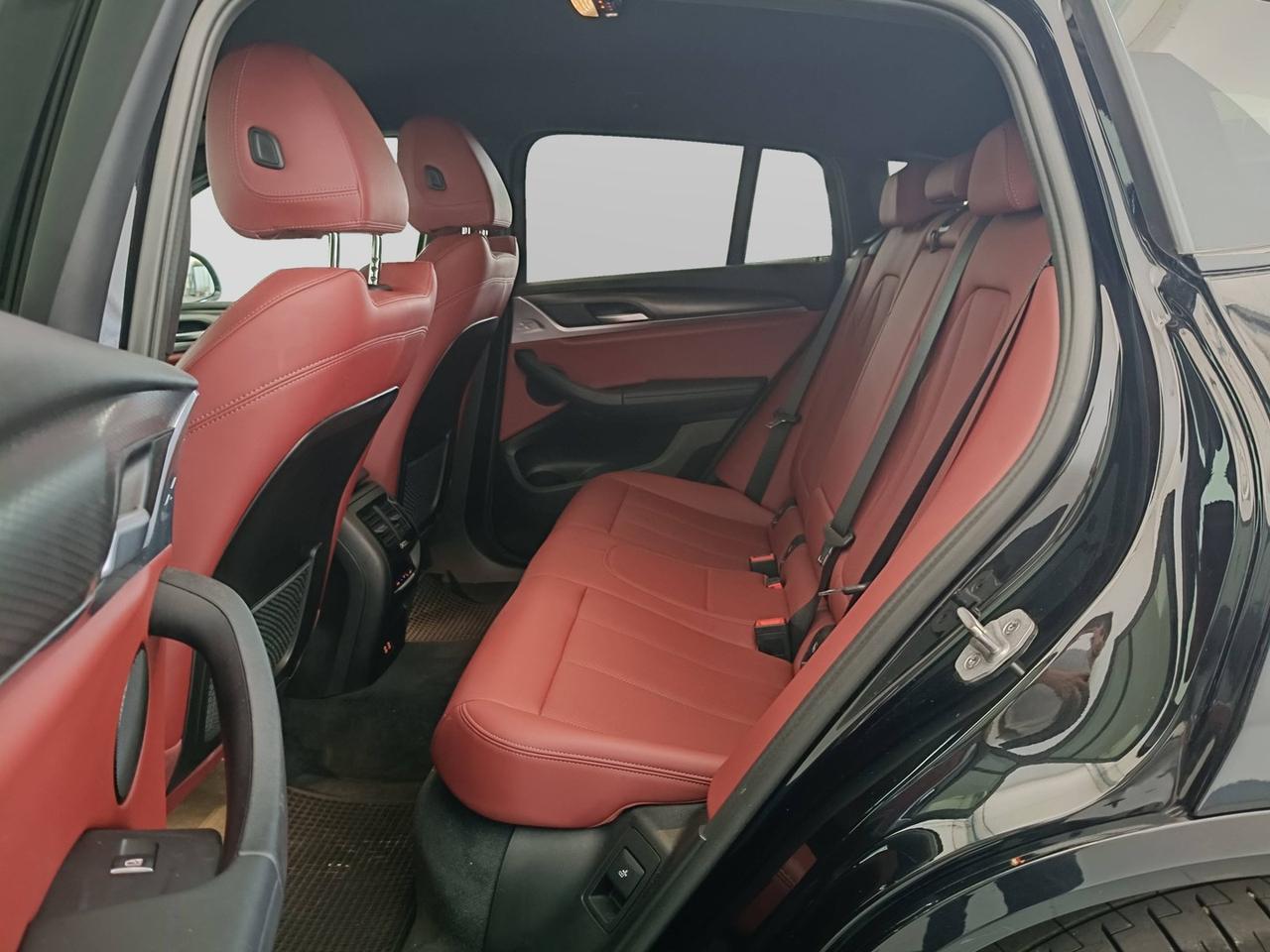 BMW X4 G02 2021 - X4 xdrive20d mhev 48V Msport auto