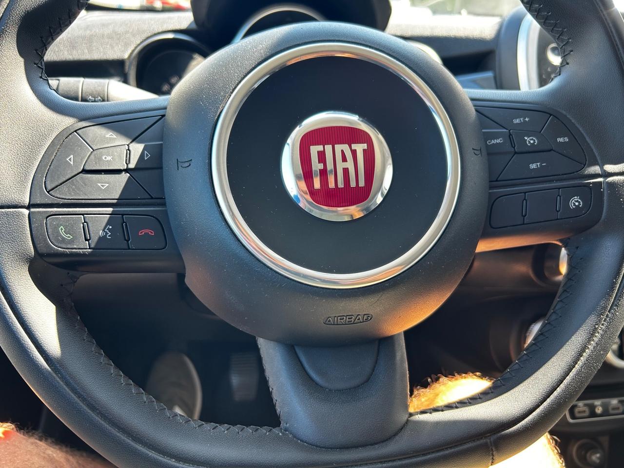 Fiat 500X 1.6 MJet 120cv km68000 unico proprietario