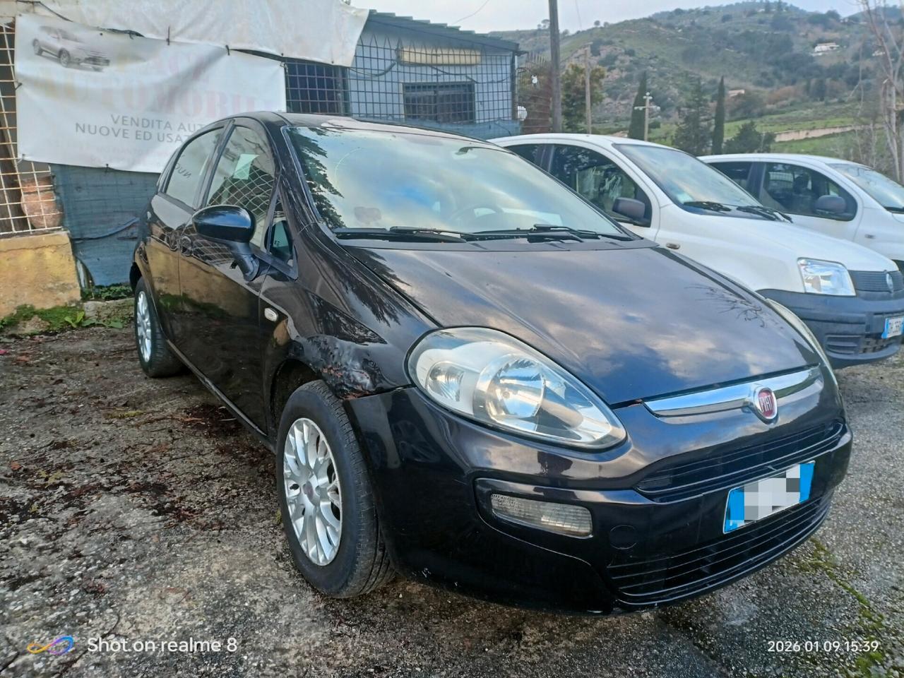 Fiat Punto Evo 1.3 Mjt 75 CV DPF 3 porte S&S Active