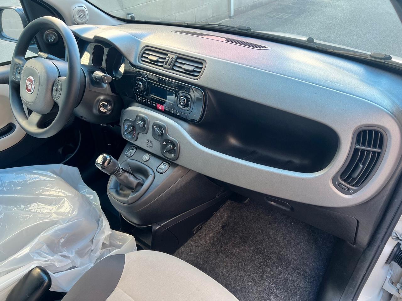Fiat Panda 1.2 LOUNGE easypower Gpl 69cv OK NEOPATENT. PERF.