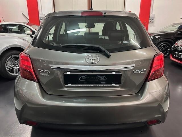 Toyota Yaris 1.0 5 porte Lounge