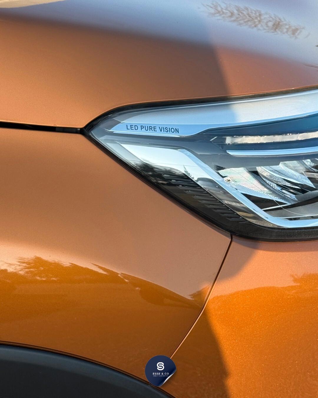 Renault Captur 0.9 Energy Limited