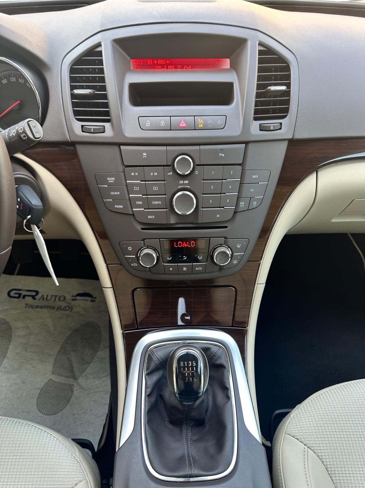 Opel Insignia 1.6 Turbo 180CV Sports Tourer Cosmo