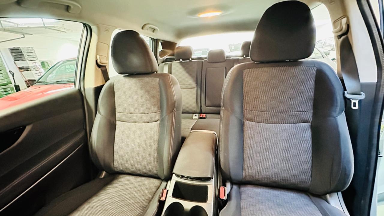 Nissan Qashqai 1.6 dCi 4x4 Tekna. Tagliandi certificati