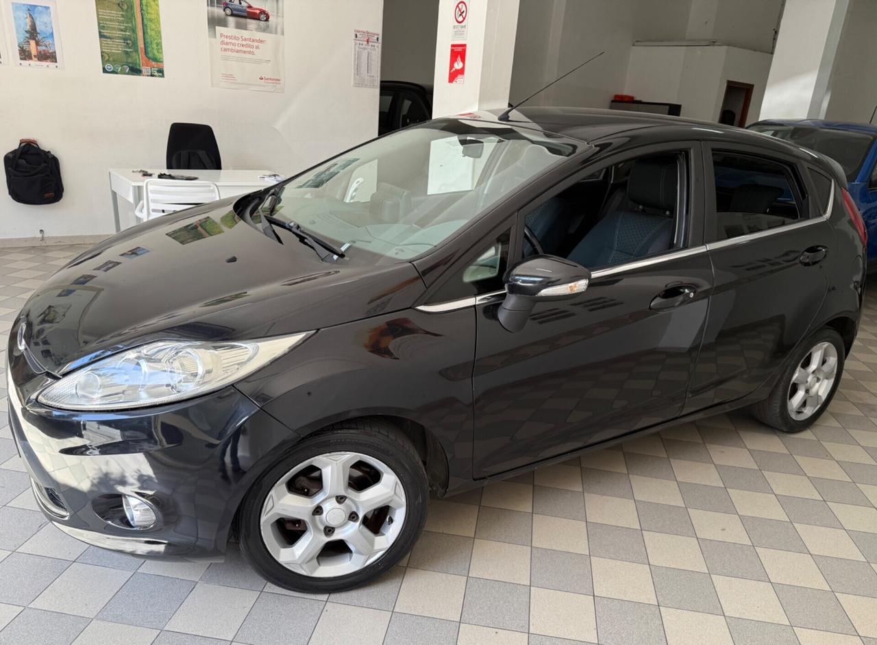 Ford Fiesta 1.6 TDCi 95 CV 5p. Titanium