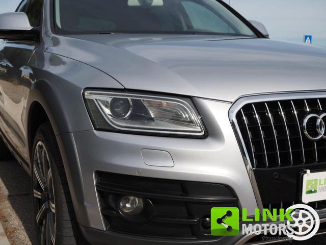 AUDI Q5 2.0 TDI 190 CV quattro S tr. Advanced Plus
