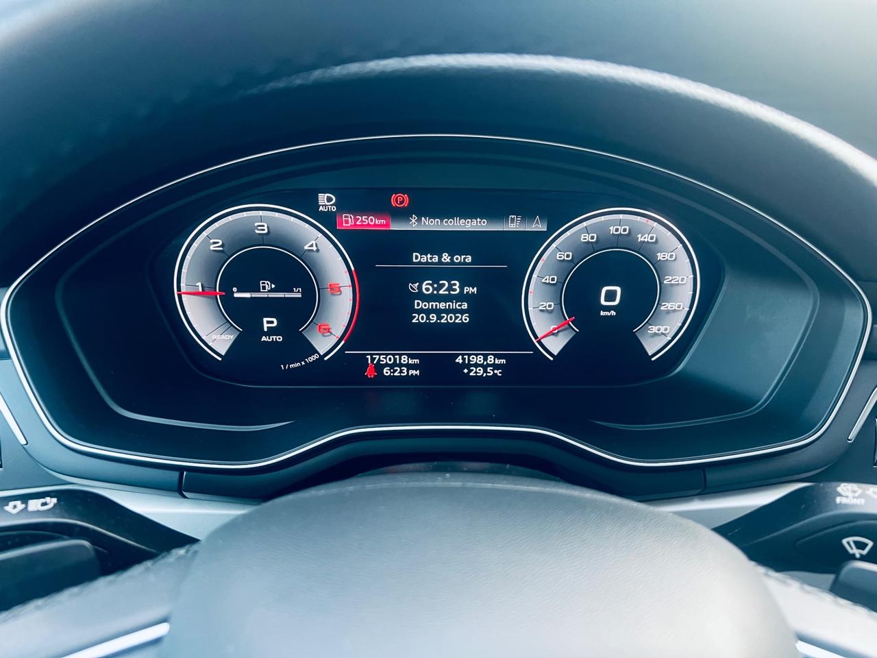 Audi A4 35 TDI/163 CV S tronic Business