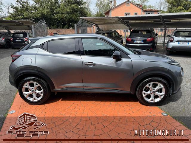 NISSAN Juke 1.0 DIG-T 114 CV DCT N-Connecta GARANZIA NISSAN