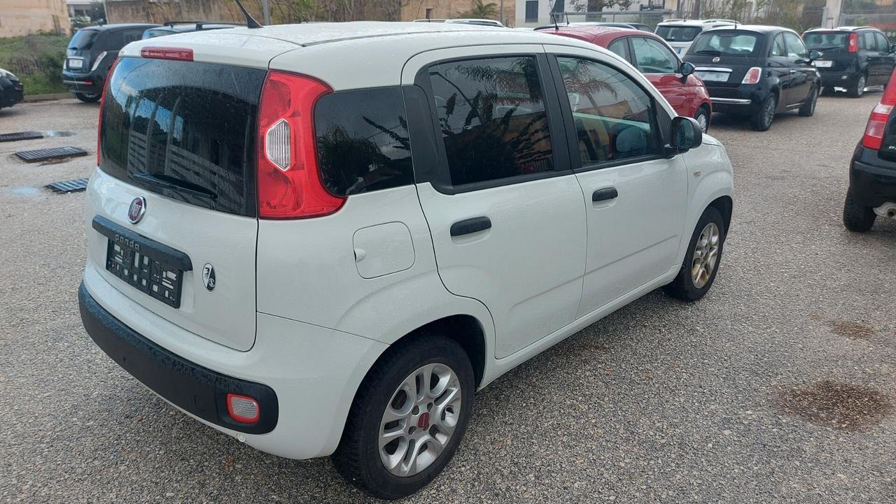 Fiat Panda 1.2 Lounge