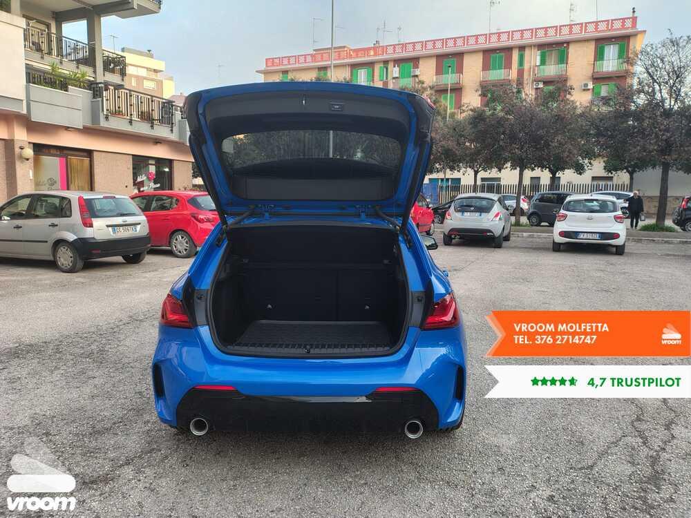 BMW Serie 1 (F40) 118d 5p. Msport Exterior