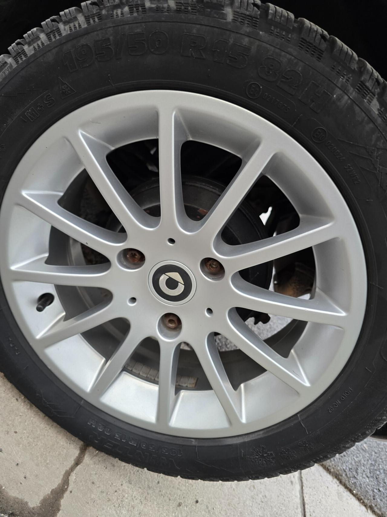 Smart ForTwo 1000 52 kW passion