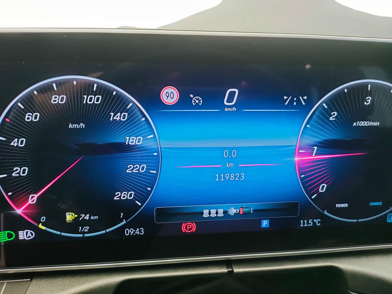 Mercedes-Benz Classe C-S206 SW All-Terrain - C SW All-Terrain 220 d mhev Premium 4matic auto