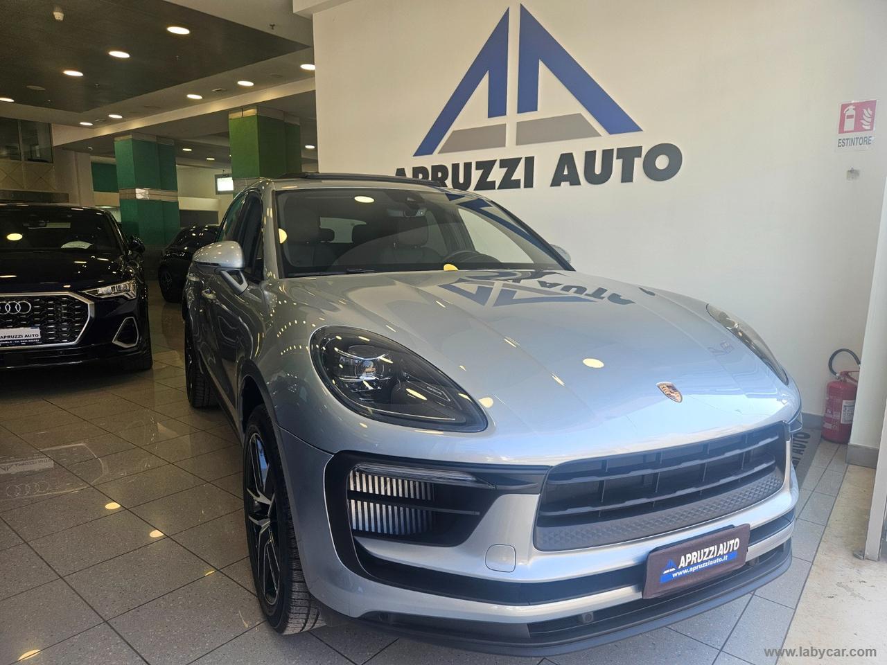 PORSCHE Macan 2.9 S