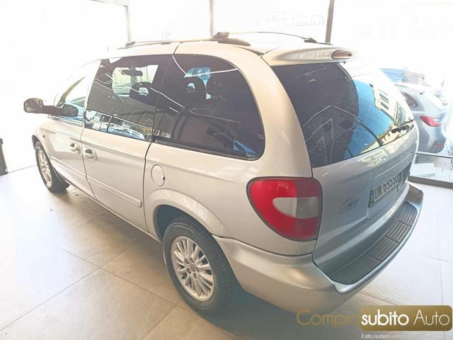 CHRYSLER Grand Voyager 2.8 CRD cat S.S. Auto 7 Posti