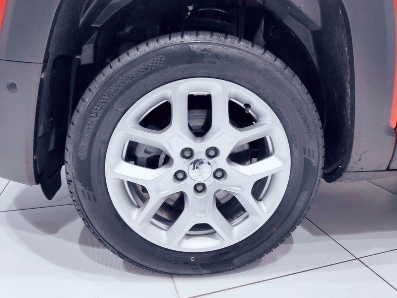 Jeep Renegade Renegade 2.0 Mjt 140CV 4WD Active Drive Limited*4x4*