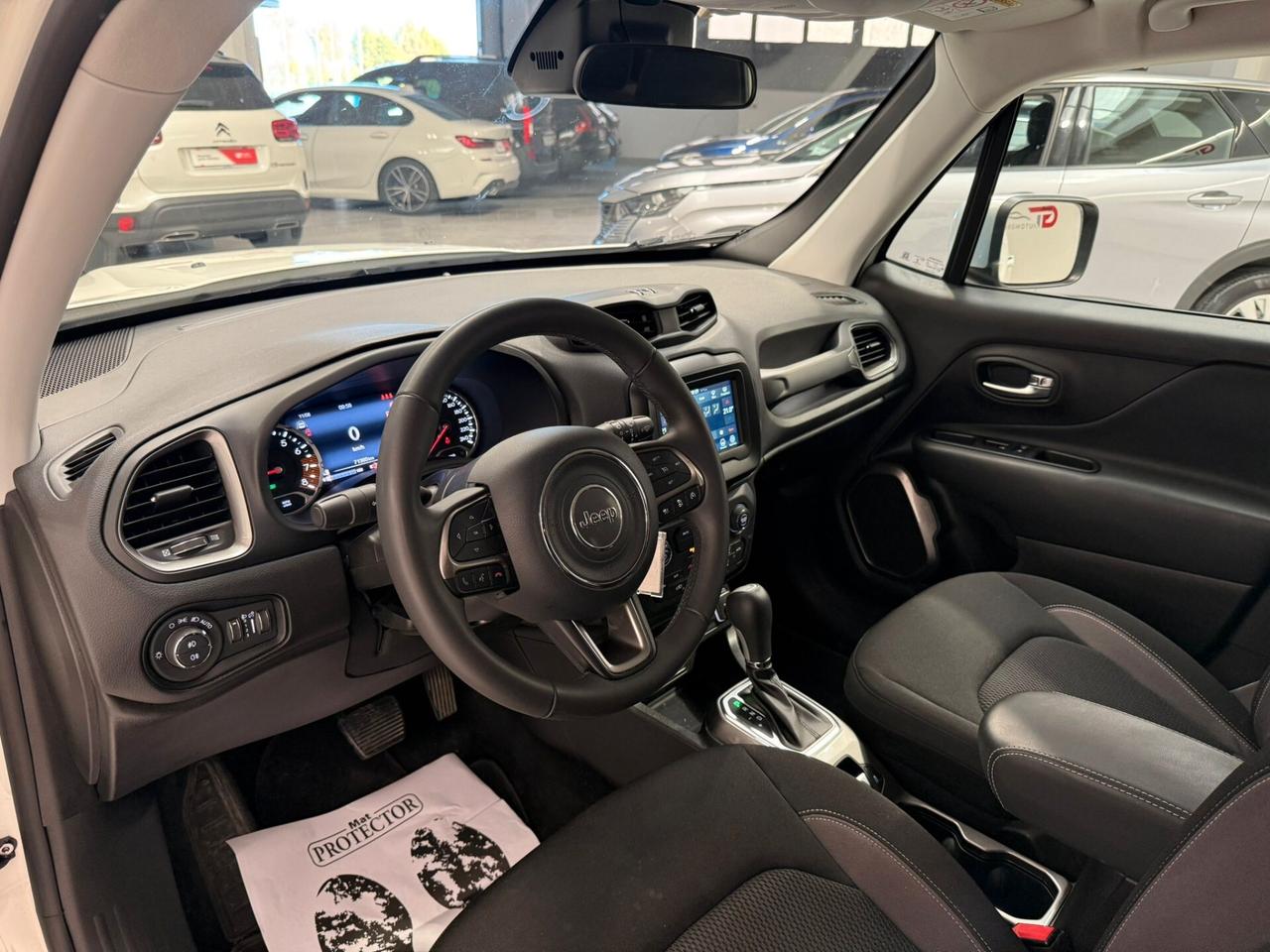 Jeep Renegade 1.5 Turbo T4 MHEV