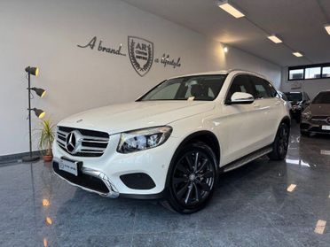 Mercedes-Benz GLC 220 d 4Matic Sport Pedane Fari Led Stupenda