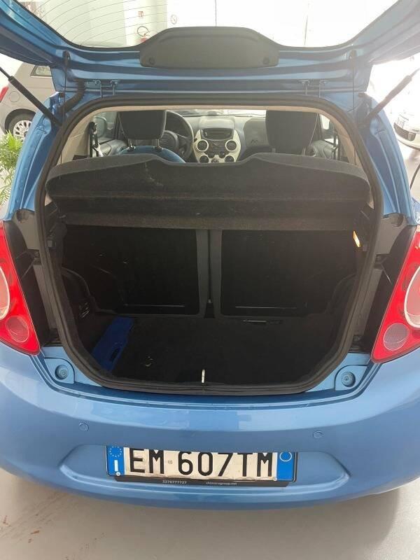 Ford Ka Ka+ 1.2 8V 69CV Titanium