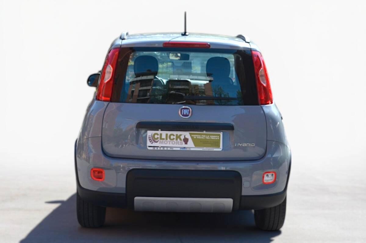 Fiat Panda III Panda III 2023- 1.0 firefly hybrid City Life 70cv