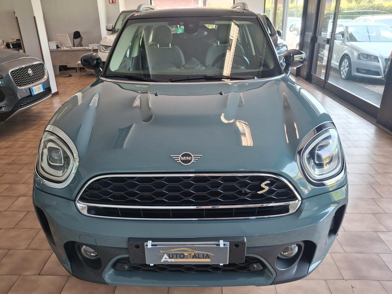MINI Cooper SE Countryman 1.5 Hype all4 auto*tagliandi certificati