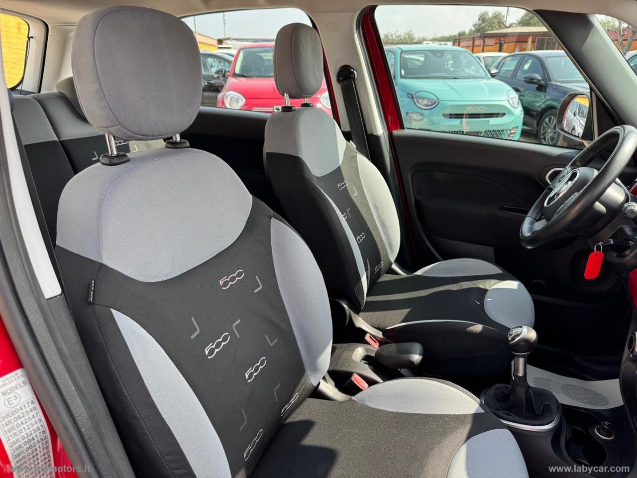 FIAT 500L POP STAR 1.3 MJ 85CV