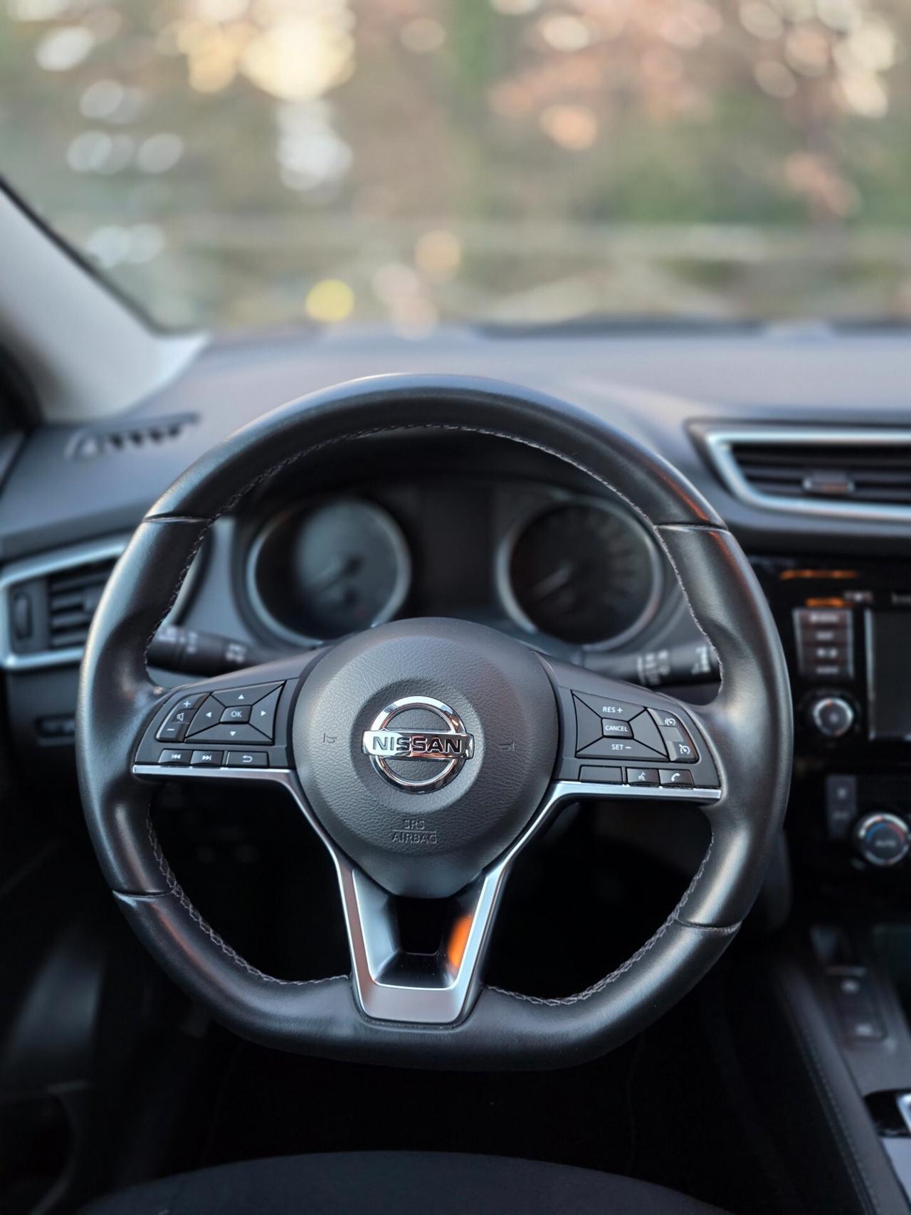 Nissan Qashqai 1.5 dCi 115 CV Business