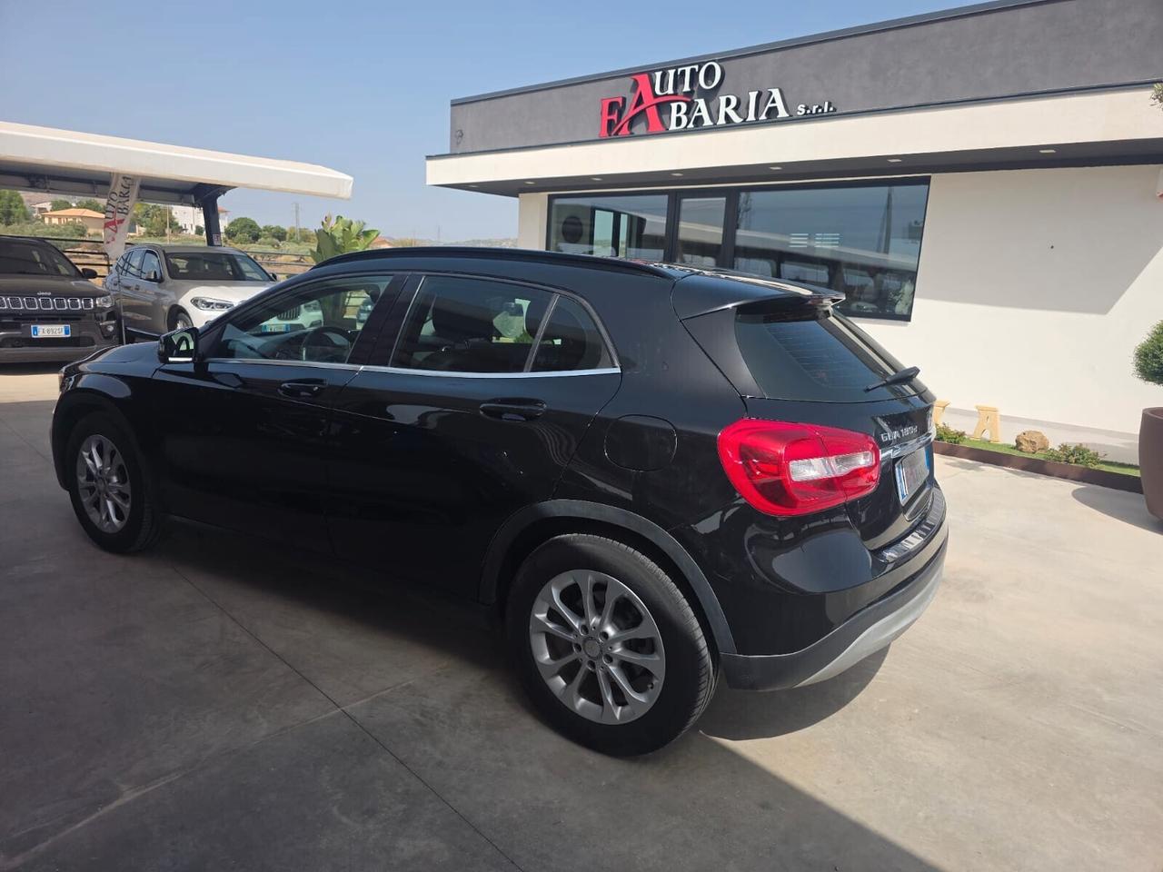 Mercedes-benz GLA 180 d Executive