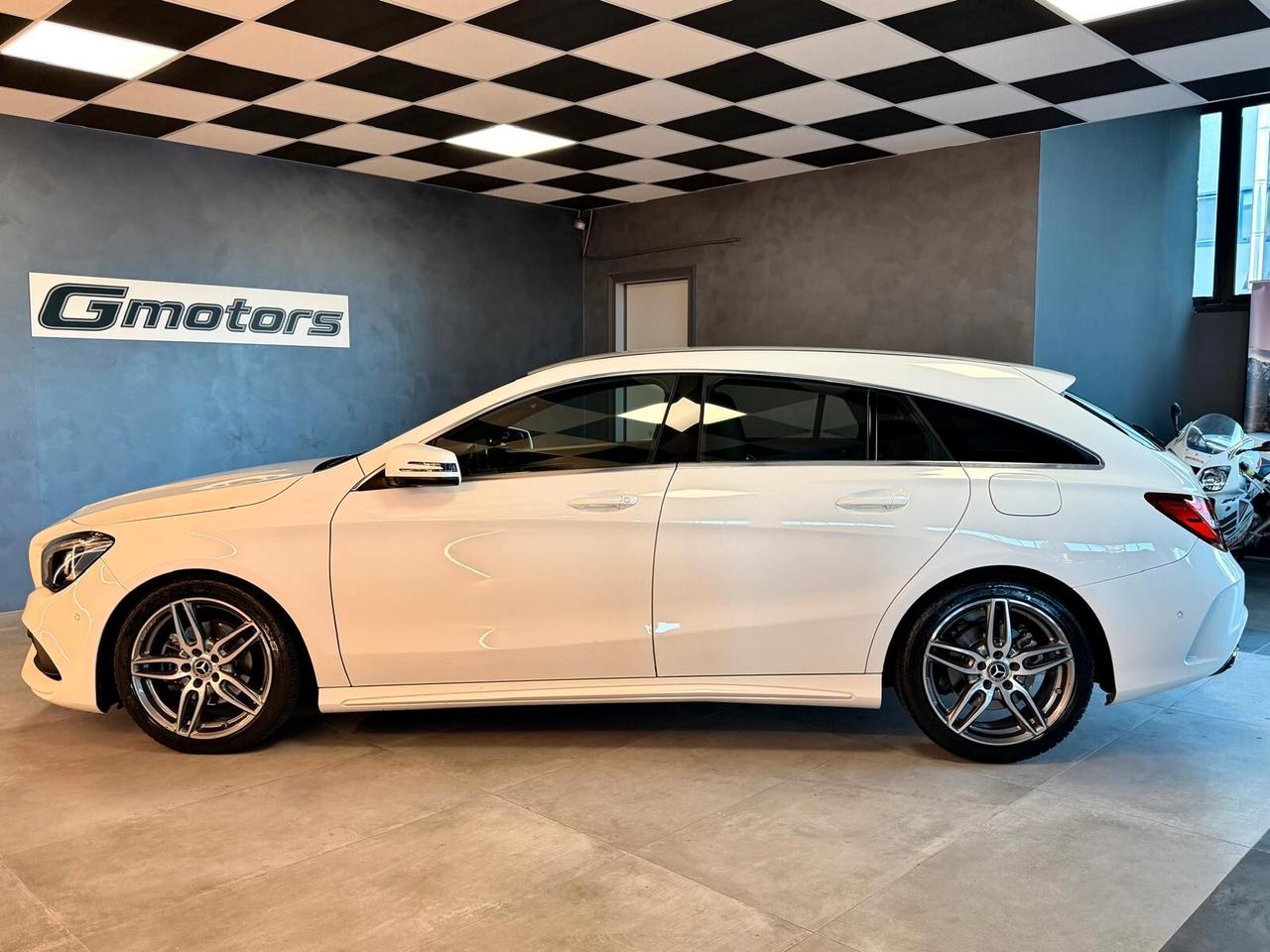 Mercedes-benz CLA 200 d S.W. 4Matic Automatic Premium