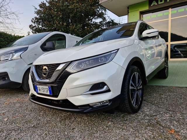 Nissan Qashqai 1.7 dci Tekna 4wd 150cv Auto Unico Proprietario