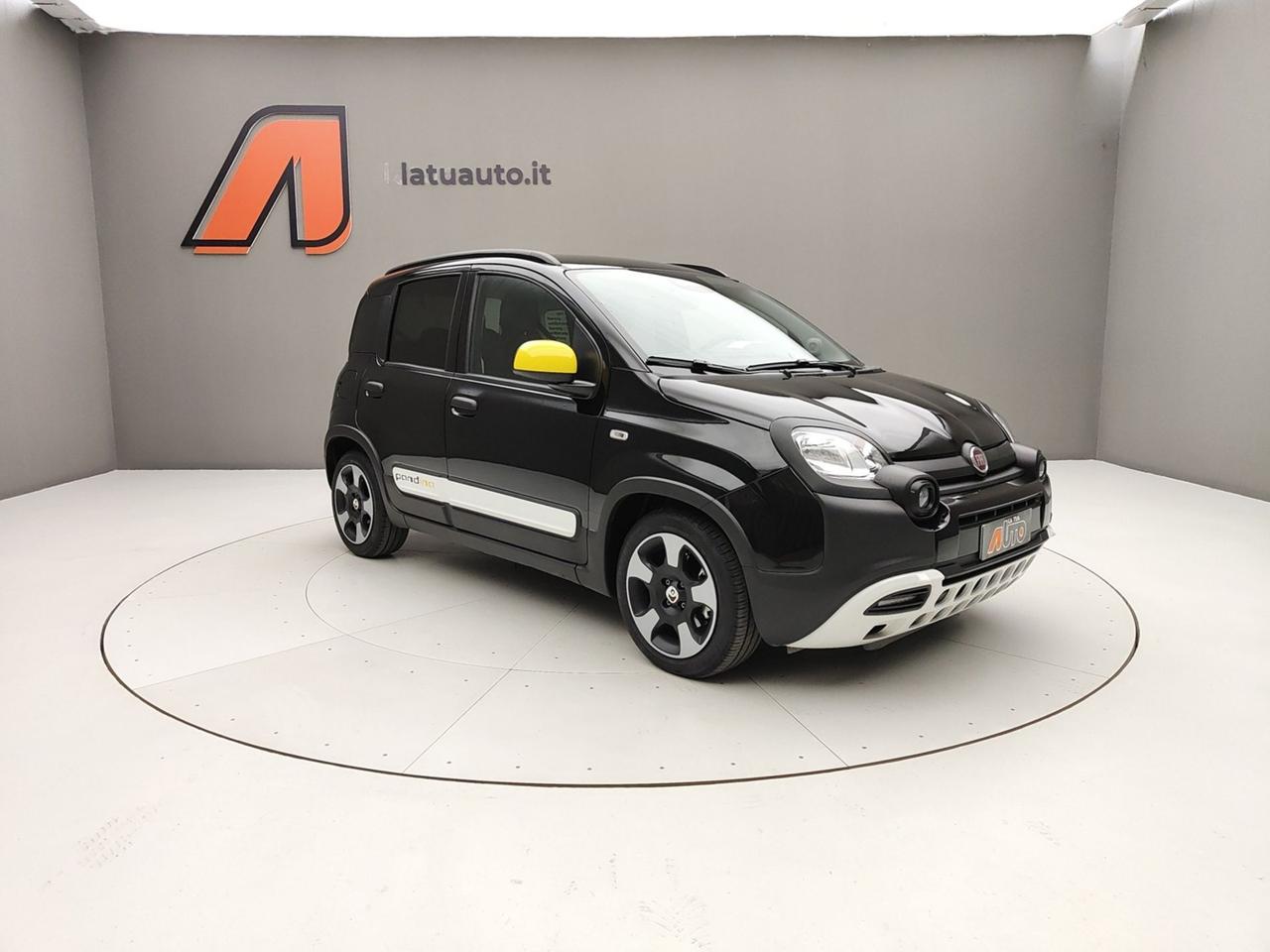 FIAT Pandina III 2024 Cross 1.0 70CV HYBRID CROSS